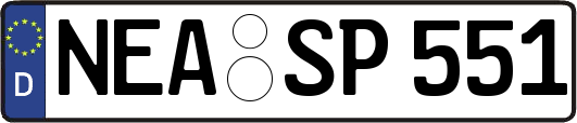 NEA-SP551