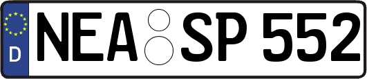 NEA-SP552