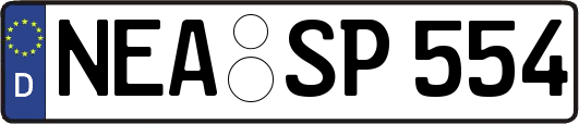 NEA-SP554