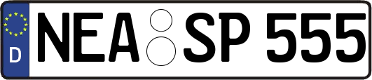 NEA-SP555