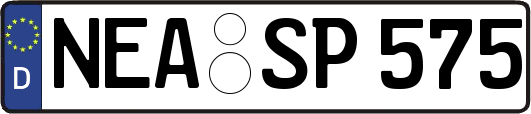 NEA-SP575