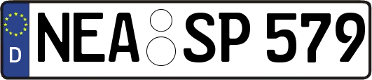 NEA-SP579
