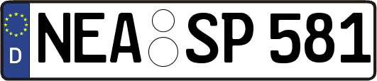NEA-SP581