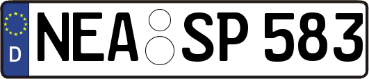 NEA-SP583