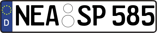 NEA-SP585