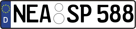 NEA-SP588