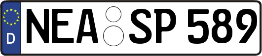 NEA-SP589