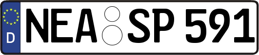 NEA-SP591