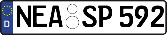 NEA-SP592