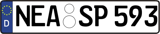 NEA-SP593