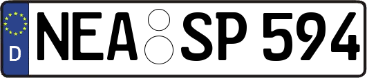 NEA-SP594