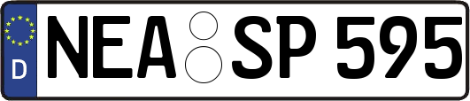 NEA-SP595