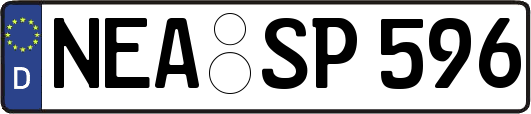 NEA-SP596
