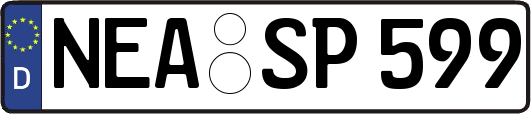 NEA-SP599