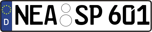 NEA-SP601