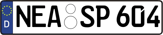 NEA-SP604