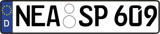 NEA-SP609