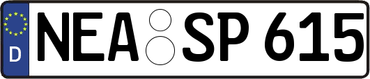 NEA-SP615