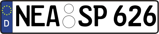 NEA-SP626