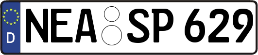 NEA-SP629
