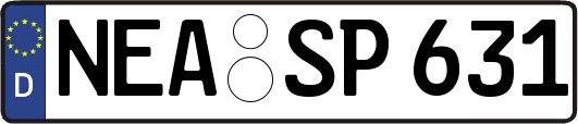 NEA-SP631