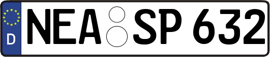 NEA-SP632