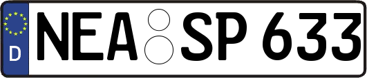 NEA-SP633