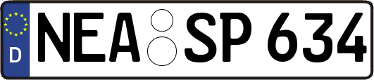 NEA-SP634
