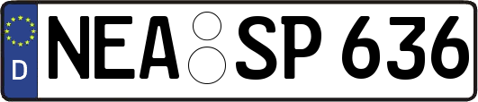 NEA-SP636
