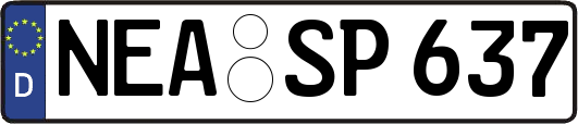 NEA-SP637