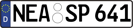 NEA-SP641