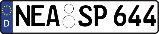 NEA-SP644