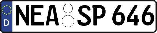 NEA-SP646