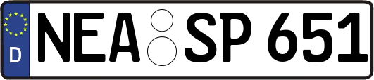 NEA-SP651