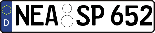 NEA-SP652