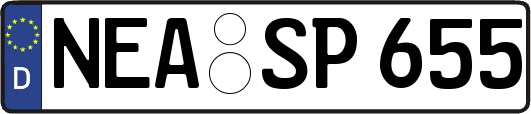 NEA-SP655
