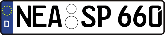 NEA-SP660