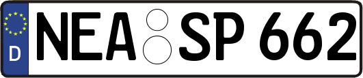NEA-SP662