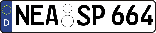 NEA-SP664