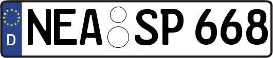 NEA-SP668