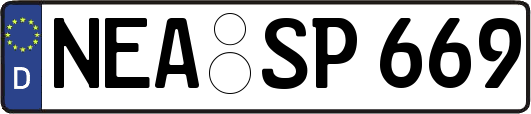 NEA-SP669