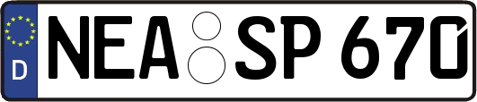 NEA-SP670