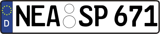 NEA-SP671