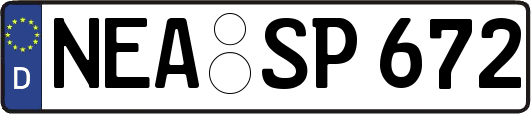 NEA-SP672