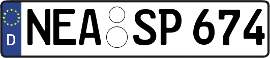 NEA-SP674