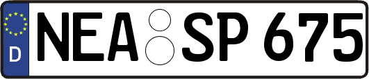 NEA-SP675