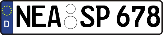 NEA-SP678