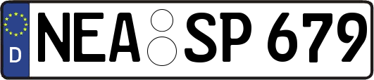 NEA-SP679