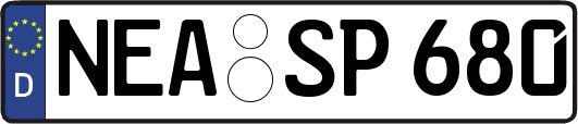 NEA-SP680