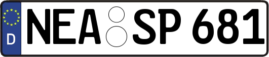 NEA-SP681